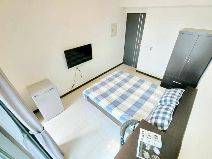 很新電梯套房@陽台@飲水機@子母車（第6張）