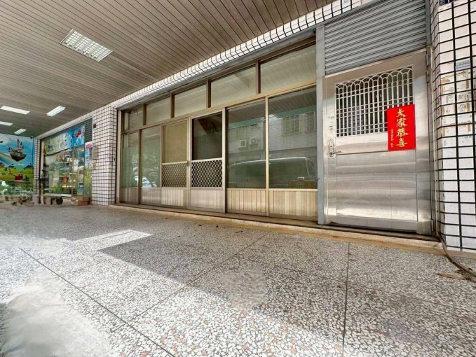 🌟【大里東明路大面寬樓店1+2F】住店合一  34000 可營登（第15張）