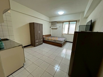 兆基社會住宅🏠經國路/台大/近巨城採光套房（第2張）