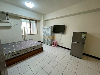 兆基社會住宅🏠經國路/台大/近巨城採光套房（第4張）