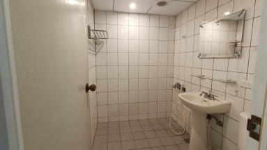 想見你💖學生上班族首選✨台水電管理員✅近中國醫✅可租補✨陽台獨洗（第5張）