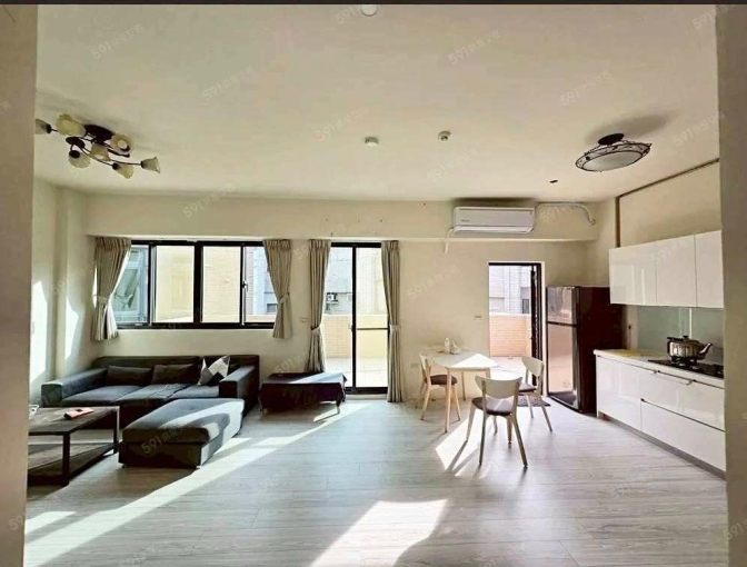 🎉近竹科/寬敞明亮三房/舒適生活享受/可租補報稅/社區戶數僅25戶,住戶單純安全性高🎉 - Image 1