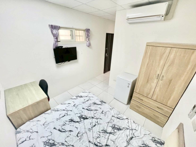 🔥東區小資首選🔥可租補共洗曬🔥飲水機子母車🔥機車位（第6張）