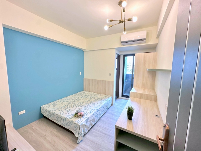 愛也會有翅膀🦋💫可雙租補✅可貓😺子母車✨整棟全新😍（第3張）