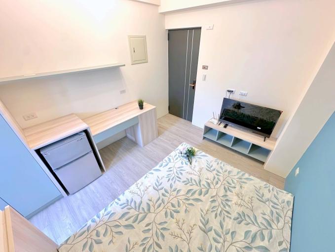 愛也會有翅膀🦋💫可雙租補✅可貓😺子母車✨整棟全新😍（第8張）