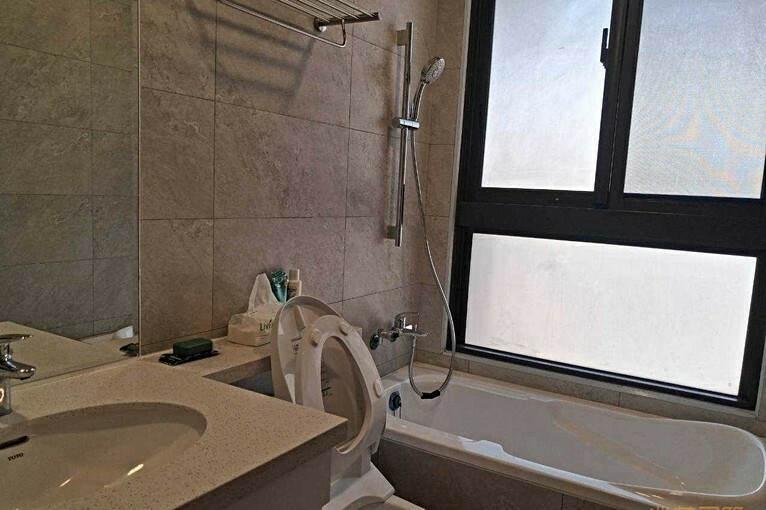 兆基社會住宅🏠沙鹿全新兩房可租補有平面車位(第8張)