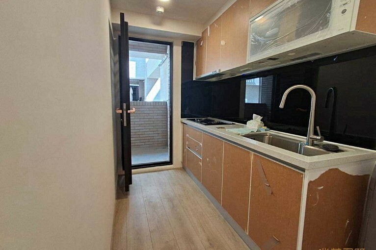 兆基社會住宅🏠沙鹿全新兩房可租補有平面車位(第6張)