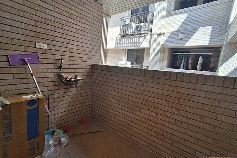 兆基社會住宅🏠沙鹿全新兩房可租補有平面車位(第7張)