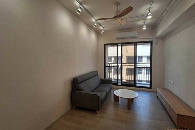 兆基社會住宅🏠沙鹿全新兩房可租補有平面車位（第2張）