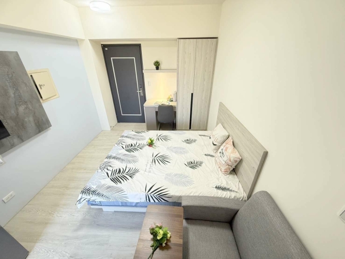 宇你相見✨可租補💕陽台獨洗✨近台中工業區 文心秀泰（第10張）