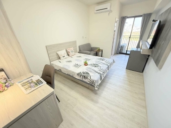 宇你相見✨可租補💕陽台獨洗✨近台中工業區 文心秀泰（第1張）