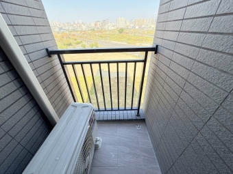 宇你相見✨可租補💕陽台獨洗✨近台中工業區 文心秀泰（第13張）