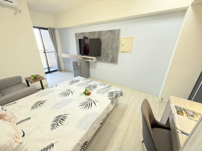 宇你相見✨可租補💕陽台獨洗✨近台中工業區 文心秀泰（第4張）