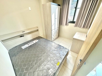 全新完工🍀二房一廳🍀陽台獨洗🍀租屋補助🍀電梯🍀子母車🍀飲水機🍀專屬機車位🍀汽車位好租（第6張）