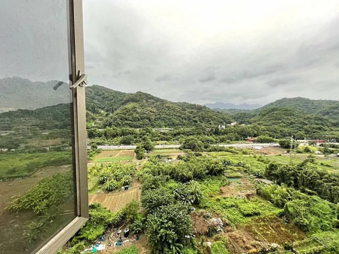 稀有釋出｜太陽城高樓山景大兩房捷運生活圈！ - Image 6
