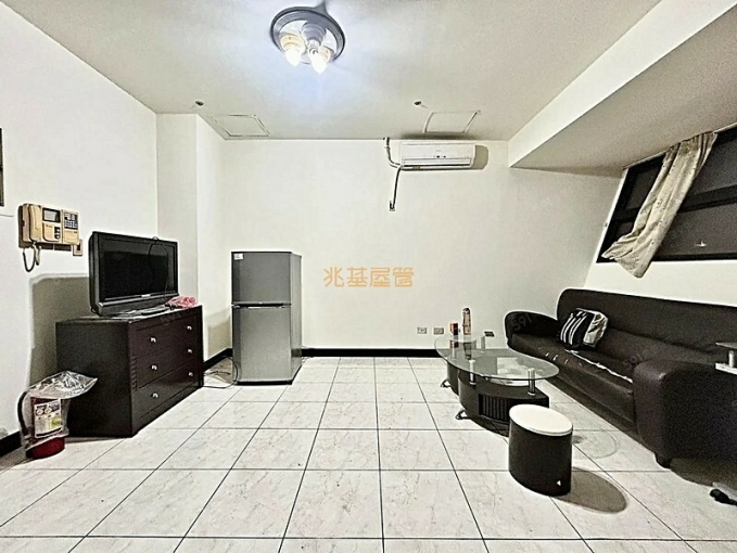 兆基社會住宅🏡兆基免仲/桃園機能佳搶手低價兩房/可租補（第1張）