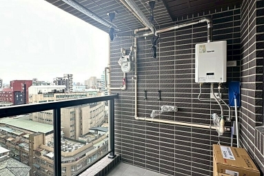 兆基社會住宅🏠免仲/易德聚新成屋2房雙衛浴/可租補/可寵（第5張）