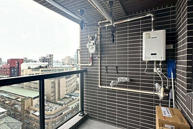 兆基社會住宅🏠免仲/易德聚新成屋2房雙衛浴/可租補/可寵（第5張）
