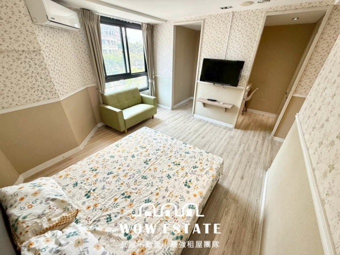 稀有可寵🍀雙租屋補助🍀乾溼分離🍀電梯🍀子母車🍀飲水機（第6張）