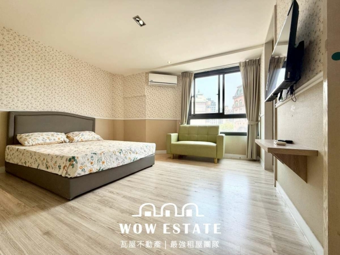 稀有可寵🍀雙租屋補助🍀乾溼分離🍀電梯🍀子母車🍀飲水機（第5張）