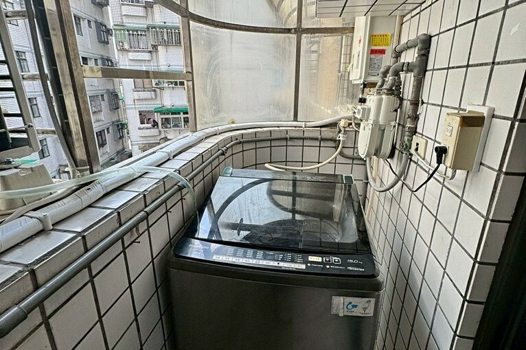 兆基社會住宅🏠凱悅稀有大空間1房1廳（第6張）