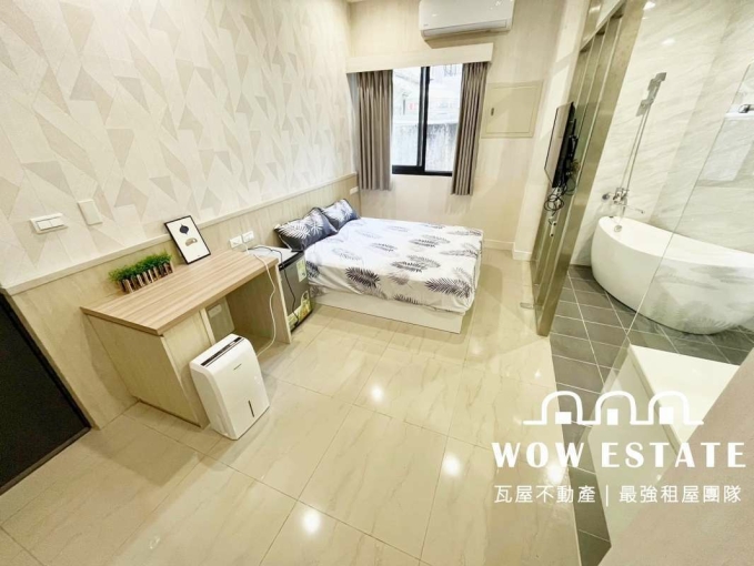 稀有可貓🍀電梯🍀子母車🍀管理員🍀租屋補助🍀可報稅戶籍（第1張）