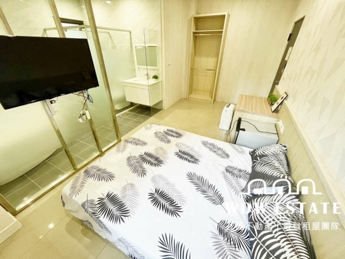 稀有可貓🍀電梯🍀子母車🍀管理員🍀租屋補助🍀可報稅戶籍（第2張）