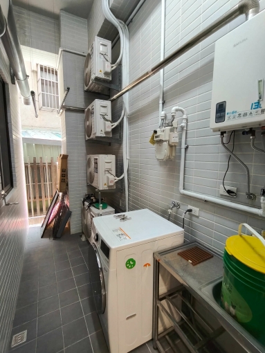 橘子🍊怎麼這麼美✨職業友善高質感全配2+1房✨含平車可寵可租補（第7張）