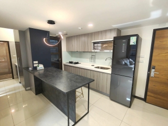 橘子🍊怎麼這麼美✨職業友善高質感全配2+1房✨含平車可寵可租補（第5張）