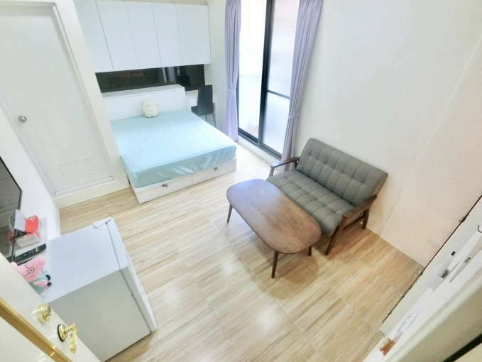 🔥北區可租補🔥陽台獨洗🔥飲水機子母車🔥日間管理員（第4張）