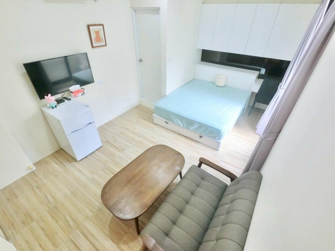 🔥北區可租補🔥陽台獨洗🔥飲水機子母車🔥日間管理員（第6張）