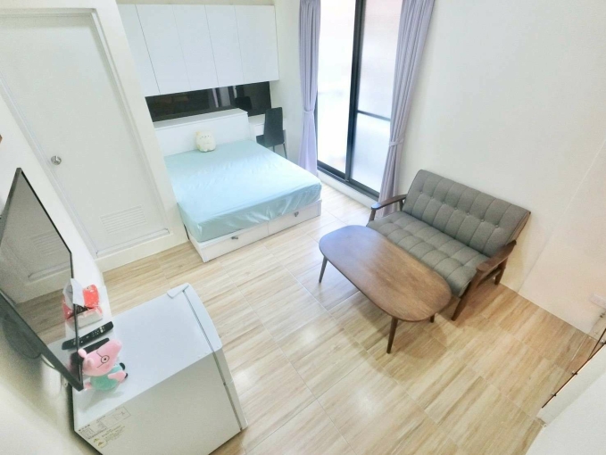 🔥北區可租補🔥陽台獨洗🔥飲水機子母車🔥日間管理員（第5張）