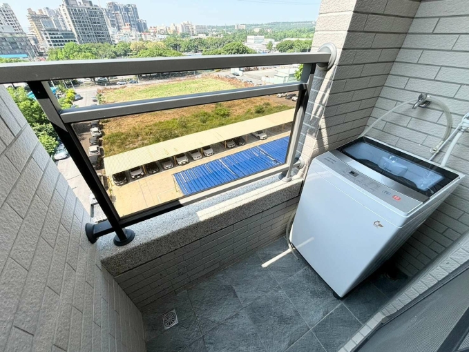 💖可雙租補✨電梯🏠質感社區✔️陽台獨洗💖 - Image 6