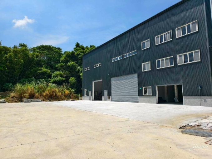 關廟關新全新廠房租《水電齊全即可用》（第1張）