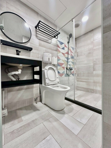 凱屋良緣💖紐約時尚感✅可雙租補🐶可貓可狗✨可短租🌞陽台獨洗烘(第7張)