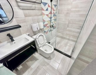 凱屋良緣💖紐約時尚感✅可雙租補🐶可貓可狗✨可短租🌞陽台獨洗烘（第6張）