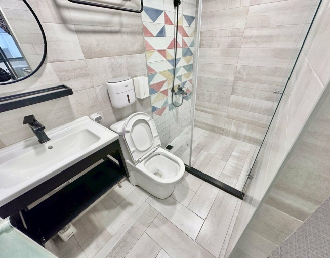 凱屋良緣💖紐約時尚感✅可雙租補🐶可貓可狗✨可短租🌞陽台獨洗烘(第6張)