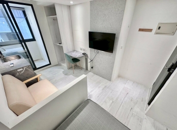 凱屋良緣💖紐約時尚感✅可雙租補🐶可貓可狗✨可短租🌞陽台獨洗烘（第2張）