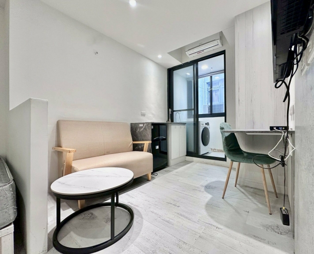 凱屋良緣💖紐約時尚感✅可雙租補🐶可貓可狗✨可短租🌞陽台獨洗烘(第3張)