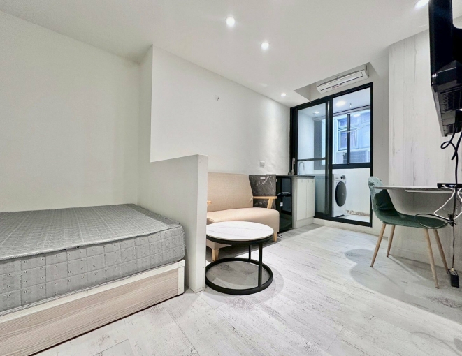 凱屋良緣💖紐約時尚感✅可雙租補🐶可貓可狗✨可短租🌞陽台獨洗烘(第1張)