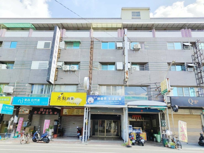 柳橋西路#黃金店面一樓出租~岡山賣屋林丹(第2張)