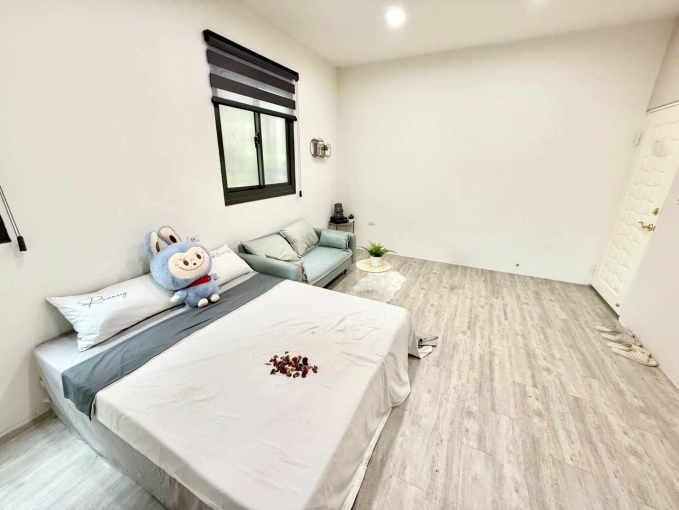 ✅近旱溪夜市電梯套房✅近74快速道路✅可租補✅獨立洗脫烘✅浴室開窗通風佳✅汽機車好停車✅可寵物貓   (堂)（第4張）