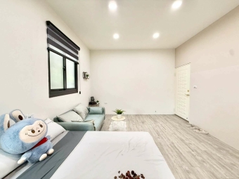 ✅近旱溪夜市電梯套房✅近74快速道路✅可租補✅獨立洗脫烘✅浴室開窗通風佳✅汽機車好停車✅可寵物貓   (堂)（第3張）