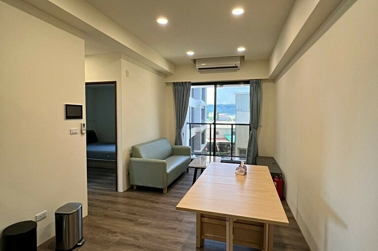 兆基社會住宅🏡【幸福流域】草屯高質感社區2房|寬敞採光/成(第1張)