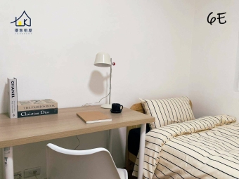 6E電梯雅房、民生社區、可租補、可短租（第8張）