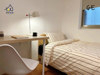 6E電梯雅房、民生社區、可租補、可短租（第6張）