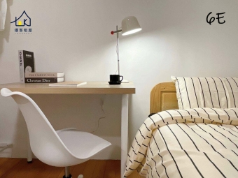 6E電梯雅房、民生社區、可租補、可短租（第7張）