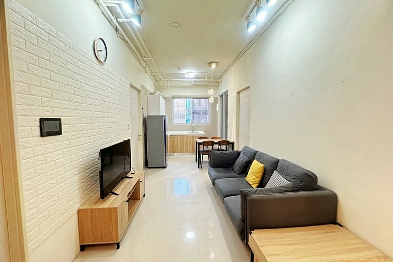 兆基社會住宅🏠桃園忠泰幸2房車可租補免仲(第1張)