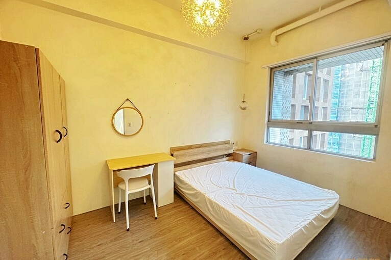 兆基社會住宅🏠桃園忠泰幸2房車可租補免仲(第4張)