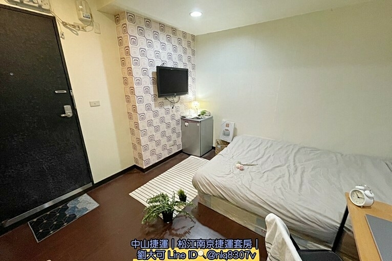 💓中山捷運/松江南京捷運/機能平價套房(第2張)